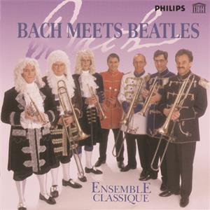 Bach Meets Beatles, Bearbeitungen von Werken von Bach, Stanley, de Falla, Offenbach u.a., Unesco Hymne / Philips Bach Meets Beatles, Bearbeitungen von Werken von Bach, Stanley, de Falla, Offenbach u.a., Unesco Hymne / Philips