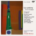 Lux Aeterna / Carus Lux Aeterna / Carus
