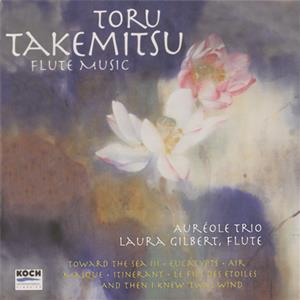 Toru Takemitsu, Flute Music / Koch International