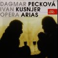 Dagmar Pecková, Ivan Kusjner – Opernarien, Opernarien von Rossini, Mozart, Tschaikowsky, Thomas, Berlioz, Donizetti / Supraphon Dagmar Pecková, Ivan Kusjner – Opernarien, Opernarien von Rossini, Mozart, Tschaikowsky, Thomas, Berlioz, Donizetti / Supraphon