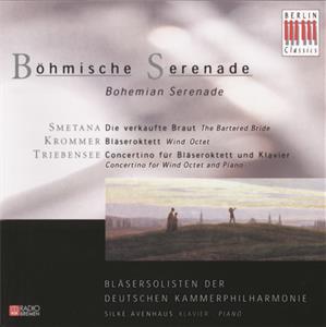 Böhmische Serenaden / Berlin Classics Böhmische Serenaden / Berlin Classics