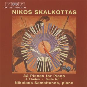 Musik für Klavier / BIS Musik für Klavier / BIS