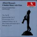 Albert Roussel, Chamber Music with Flute / Centaur Albert Roussel, Chamber Music with Flute / Centaur