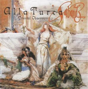 Alla Turca – Oriental Obsession / Jaro Alla Turca – Oriental Obsession / Jaro