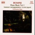 Klaviermusik Vol. 1 / Naxos Klaviermusik Vol. 1 / Naxos