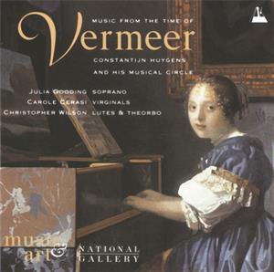 Musik aus der Zeit Vermeers – Constantin Huygens und sein musikalischer Kreis / Metronome