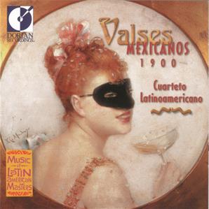 Valses Mexicanos 1900 / Dorian Records