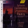 Paris Compositions / SWRmusic Paris Compositions / SWRmusic