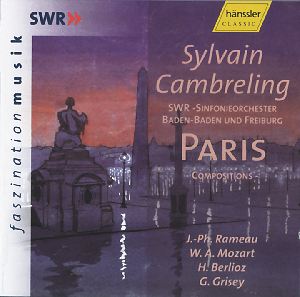 Paris Compositions / SWRmusic Paris Compositions / SWRmusic