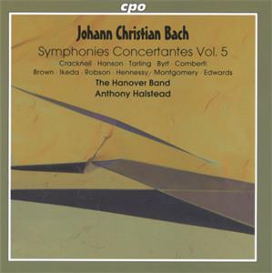 Symphonies Concertantes Vol. 5 / cpo Symphonies Concertantes Vol. 5 / cpo