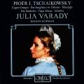Julia Varady Opernarien von Tschaikowsky / Orfeo Julia Varady Opernarien von Tschaikowsky / Orfeo