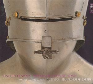 Josquin Desprez, Missa L'Homme armé, Foto: Astrée Josquin Desprez, Missa L'Homme armé, Foto: Astrée