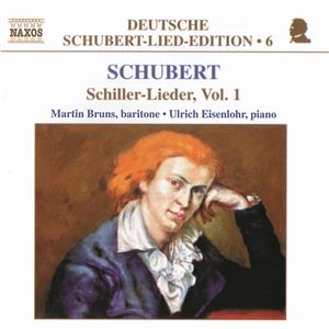 Schiller-Lieder Vol. 1 / Naxos Schiller-Lieder Vol. 1 / Naxos