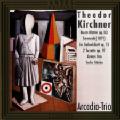 Kompositionen für Klaviertrio II / Antes Kompositionen für Klaviertrio II / Antes