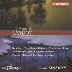 / Chandos / Chandos