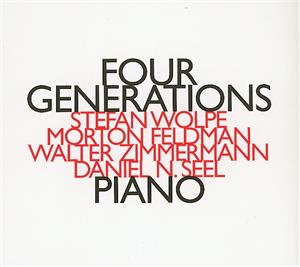 Four Generations / Hat Hut Records Four Generations / Hat Hut Records