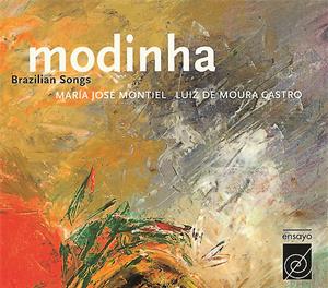 Modinha, Brasilianische Lieder von Villa-Lobos, Fernández, Ovalle, Santoro / ensayo