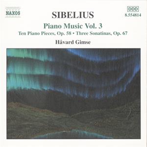 Klaviermusik Vol. 3 / Naxos Klaviermusik Vol. 3 / Naxos