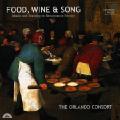 Food, Wine and Song. / harmonia mundi Food, Wine and Song. / harmonia mundi