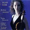Hilary Hahn, Brahms • Stravinsky / Sony Classical Hilary Hahn, Brahms • Stravinsky / Sony Classical