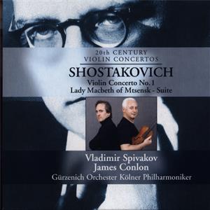 Shostakovich, Vladimir Spivakov / Capriccio Shostakovich, Vladimir Spivakov / Capriccio