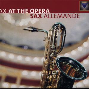 Sax At The Opera / Farao Classics
