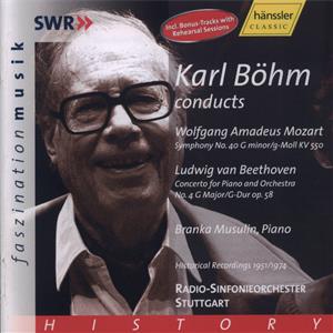 Karl Böhm dirigiert / SWRmusic Karl Böhm dirigiert / SWRmusic