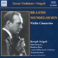 Great Violinists - Szigeti / Naxos Great Violinists - Szigeti / Naxos