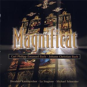 Magnificat / Capriccio