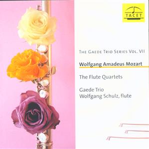 The Gaede Trio Series Vol. VII / Tacet The Gaede Trio Series Vol. VII / Tacet