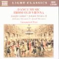 Dance Music From Old Vienna / Naxos Dance Music From Old Vienna / Naxos