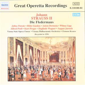 Great Operetta Recordings / Naxos Great Operetta Recordings / Naxos