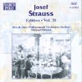 Josef Strauß, Edition Vol. 21 / Marco Polo Josef Strauß, Edition Vol. 21 / Marco Polo