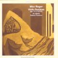 Max Reger, Complete Works for Violin and Piano Vol. 4 / cpo Max Reger, Complete Works for Violin and Piano Vol. 4 / cpo
