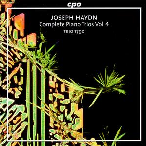 Joseph Haydn: Piano Trios - Complete Edition Vol. 4 / cpo