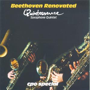 Beethoven Renovated / cpo Beethoven Renovated / cpo
