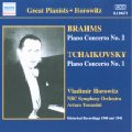 Great Pianists - Horowitz / Naxos Great Pianists - Horowitz / Naxos