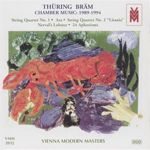 Thüring Bräm, Chamber Music: 1989–1994 / VMM
