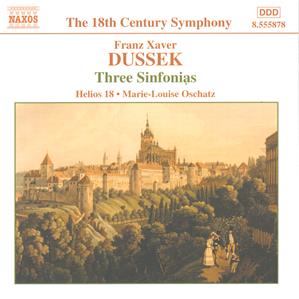 The 18th Century Symphony / Naxos The 18th Century Symphony / Naxos