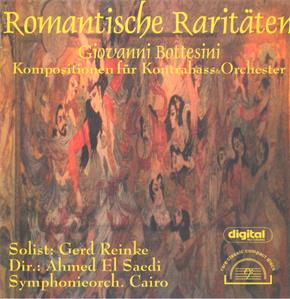 Romantische Raritäten / rare classic compact disc Romantische Raritäten / rare classic compact disc