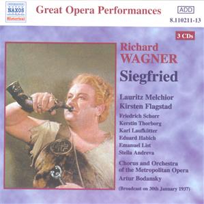 Great Opera Performances / Naxos Great Opera Performances / Naxos