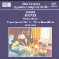 Joaquim Homs Piano Music Volume 2 / Marco Polo
