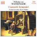 Wilhelm van Wassenaer Concerti armonici / Naxos Wilhelm van Wassenaer Concerti armonici / Naxos