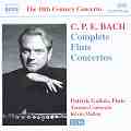 C.P.E. Bach, Complete Flute Concertos / Naxos C.P.E. Bach, Complete Flute Concertos / Naxos