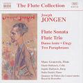 Joseph Jongen Music for Flute / Naxos Joseph Jongen Music for Flute / Naxos
