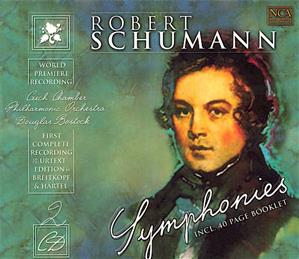 Robert Schumann Symphonies / NCA