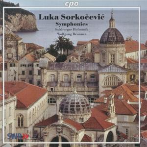 Luka Sorkocevic Complete Instrumental Works / cpo Luka Sorkocevic Complete Instrumental Works / cpo