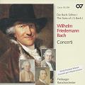 Die Bach-Söhne I / Carus Die Bach-Söhne I / Carus