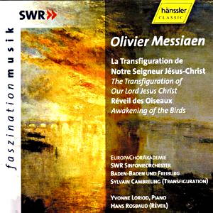 Olivier Messiaen / SWRmusic Olivier Messiaen / SWRmusic
