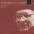 George Crumb Voice of the Whale / black box George Crumb Voice of the Whale / black box